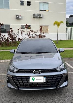 HYUNDAI HB20 1.0 12V FLEX COMFORT PLUS MANUAL HYUNDAI HB20 1.0 12V FLEX COMFORT PLUS MANUAL